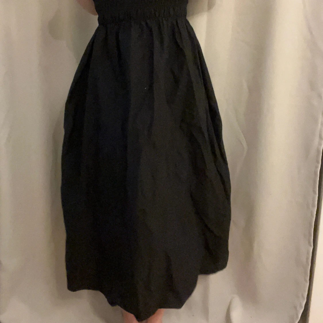 Bandeau klänning  - 90