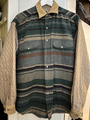 Tröja workwear - Tuff vintage tröja storlek M