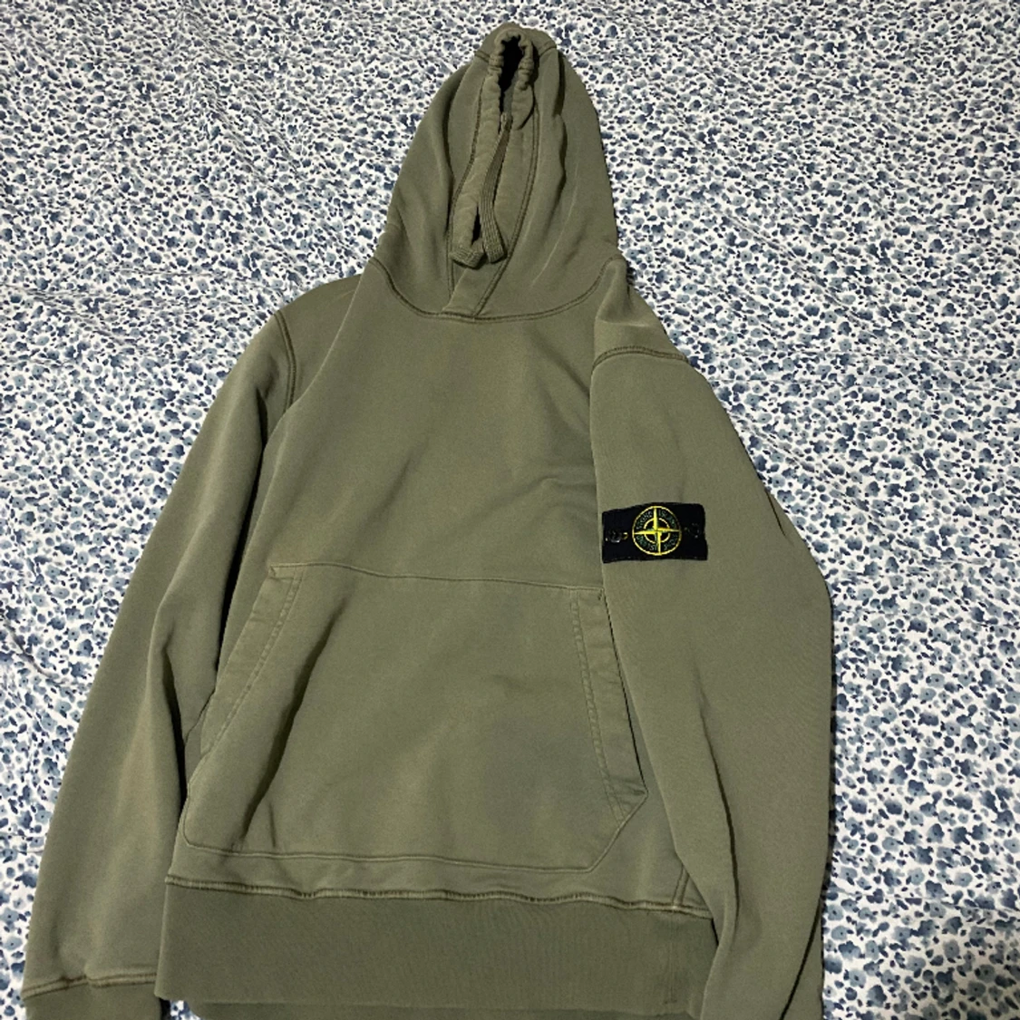 Stone island hoodie