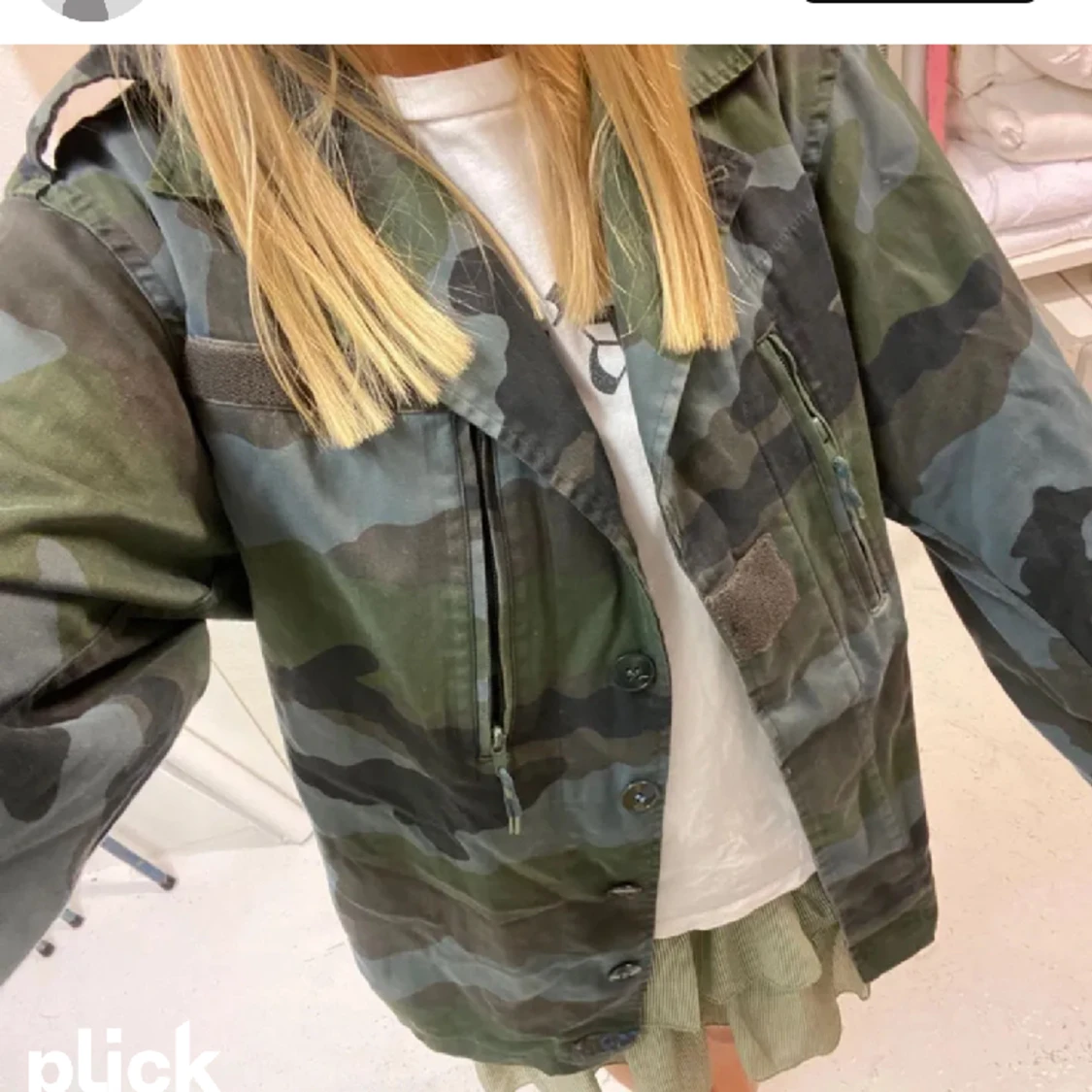 Quatre Filles jacka  - 37