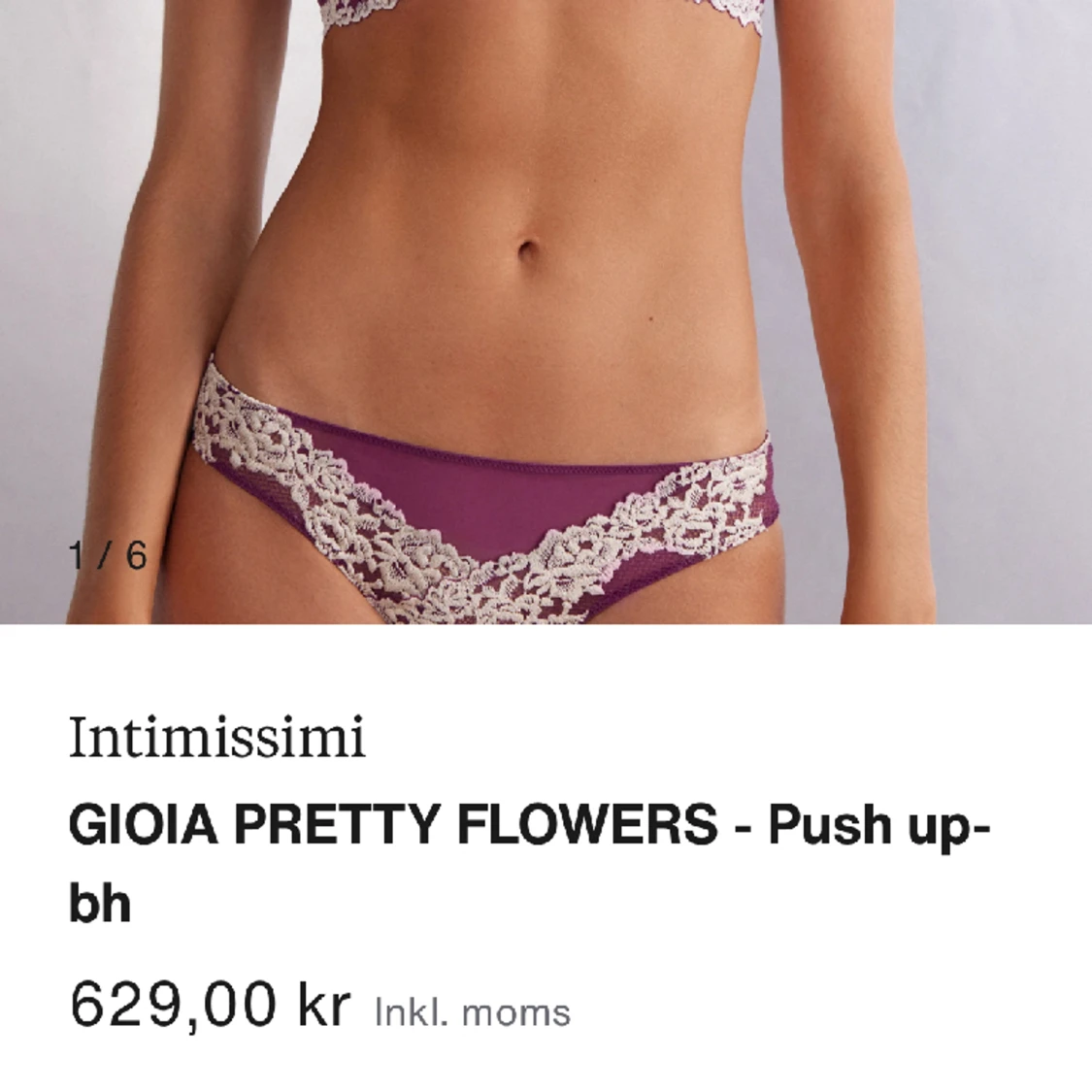 Intimissimi Bh. - 90