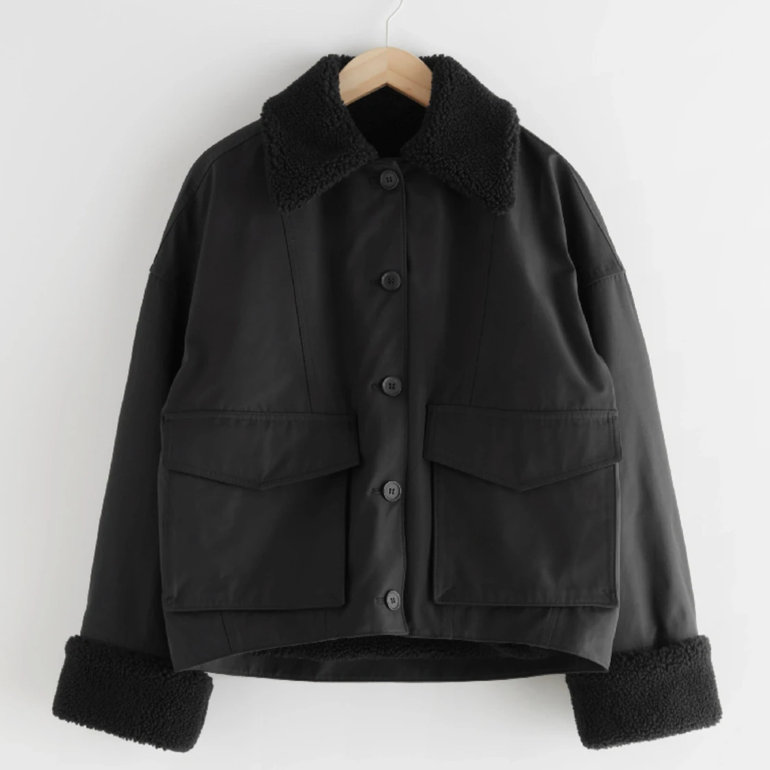 Other stories vinterjacka