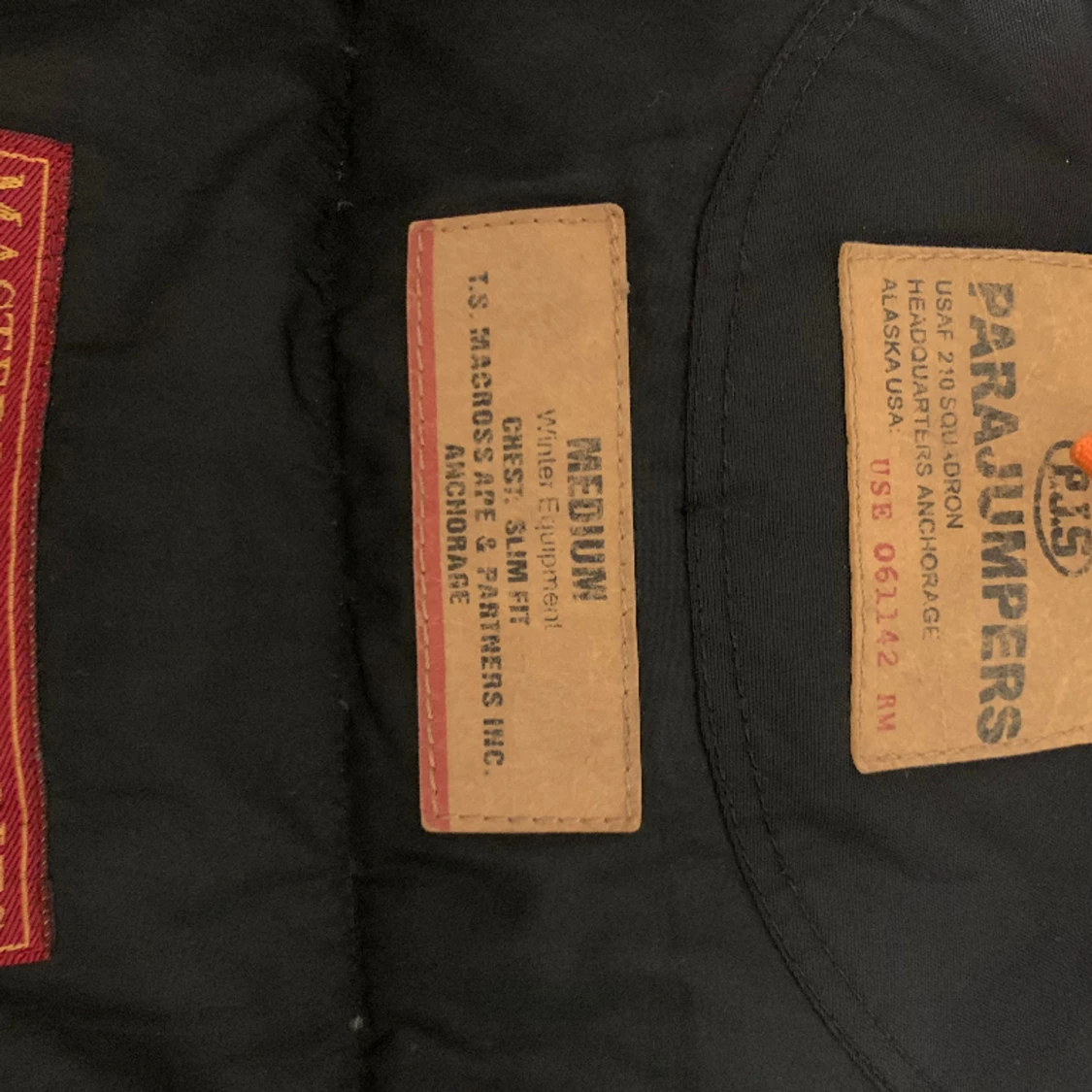 Parajumpers lång M - 91