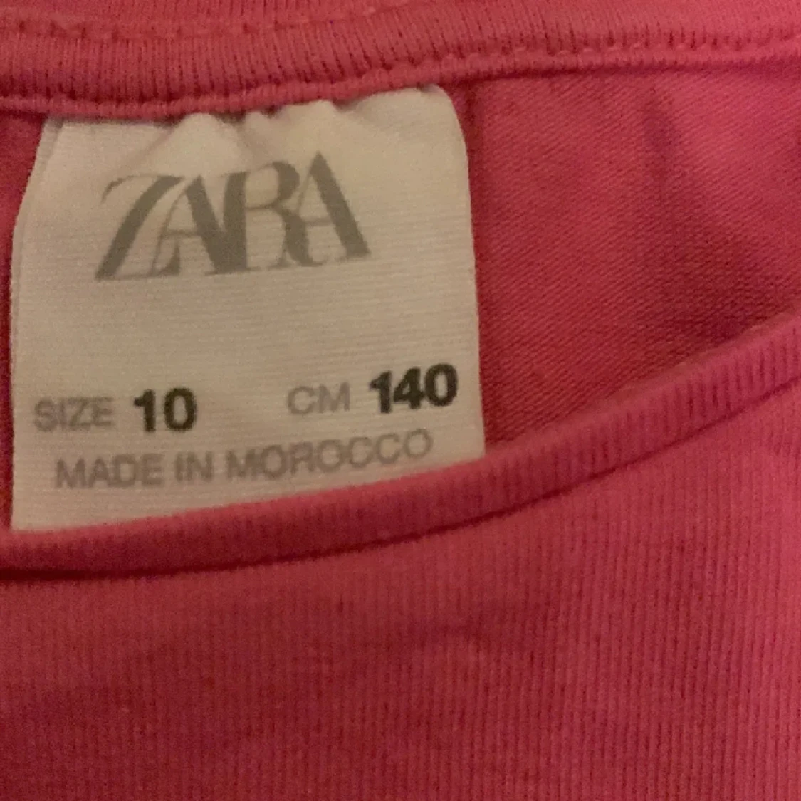 Zara tröja  - 91