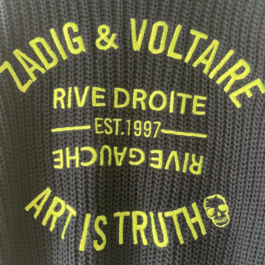 Zadig & Voltaire kofta - 91