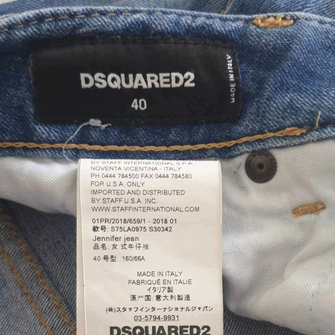 Dsquared2 jenas - 91