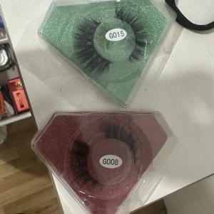 Fransar - Från shein