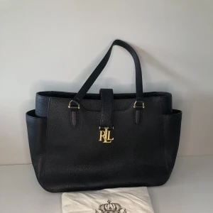 Ralph Lauren Väska - Använd - som ny. Äkta