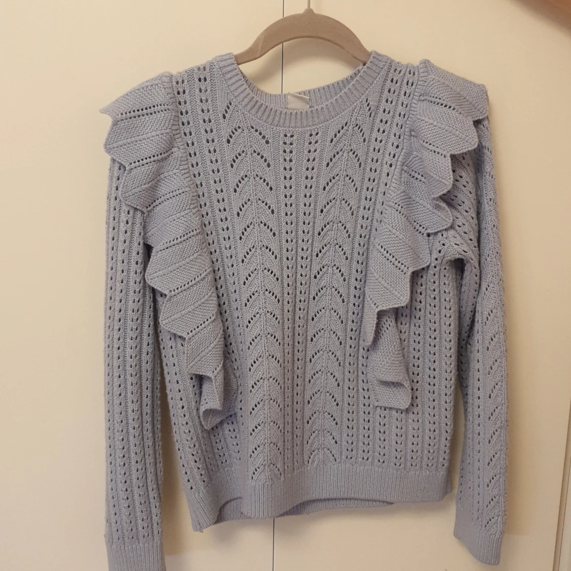 Stickad tröja - 91