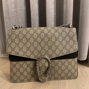 Gucci väska<3 - Nästan aldrig använd!