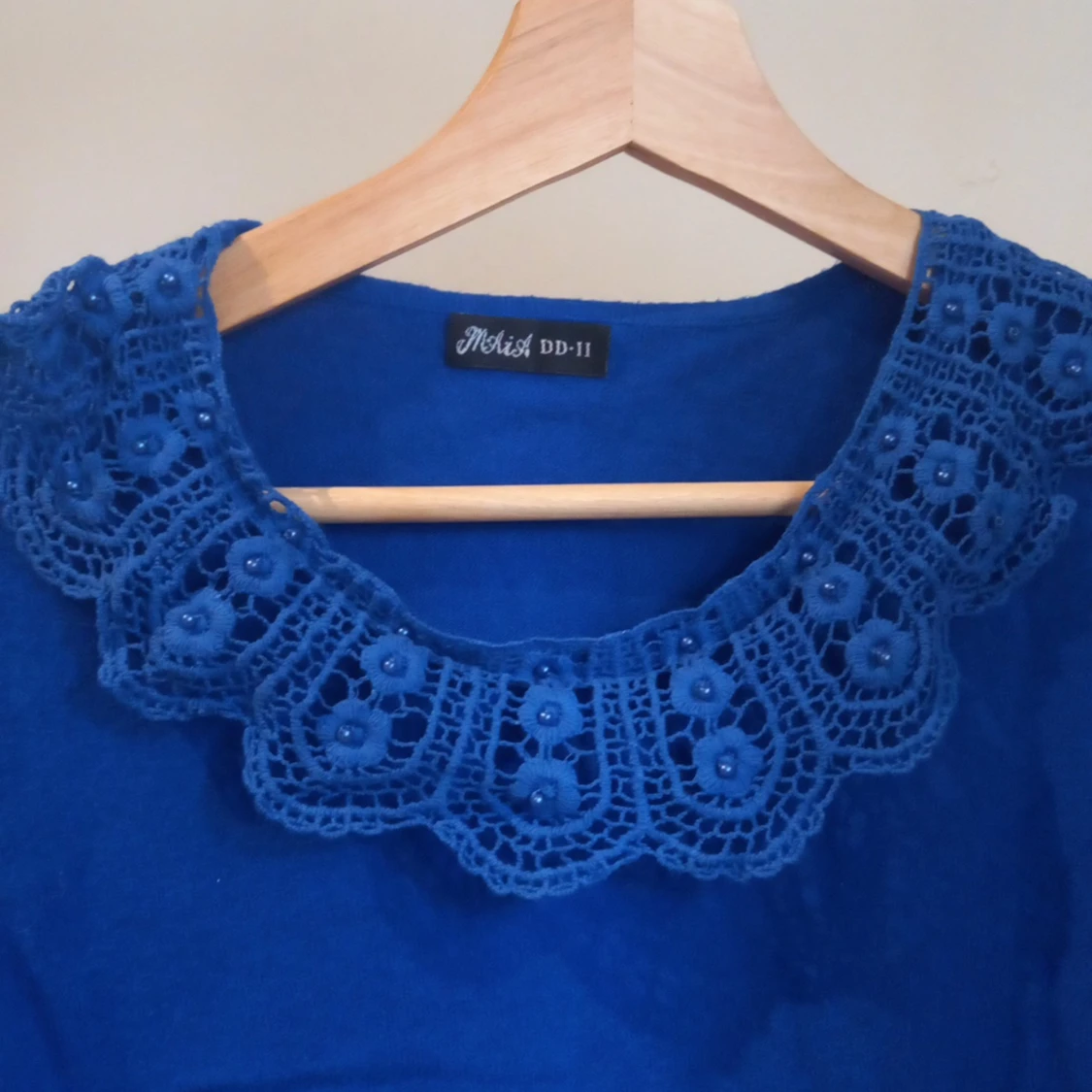 Blå tröja 🔵 - 90