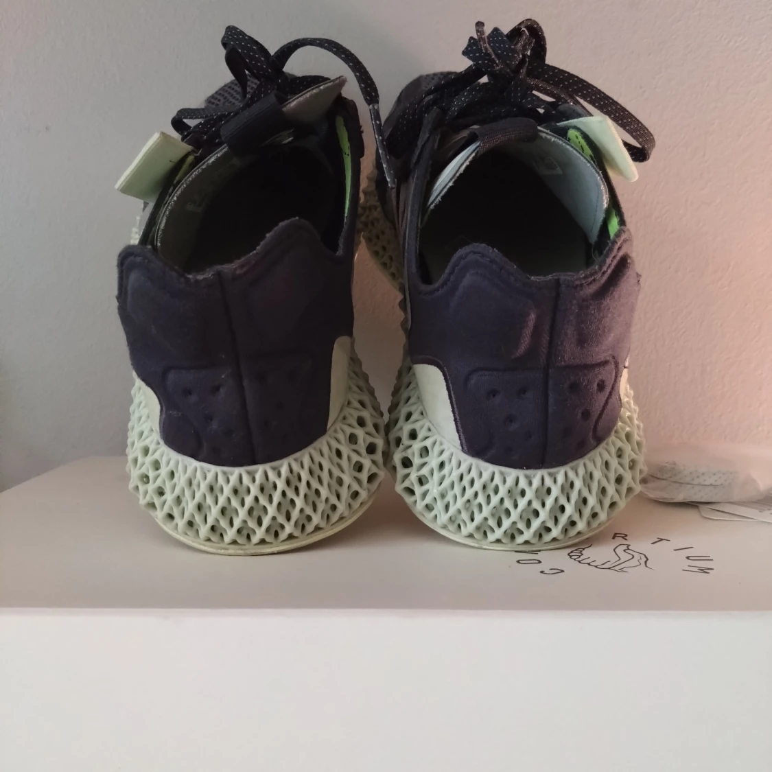 Adidas Consortium EVO 4D - 38 2/3 (25 cm)  - 90
