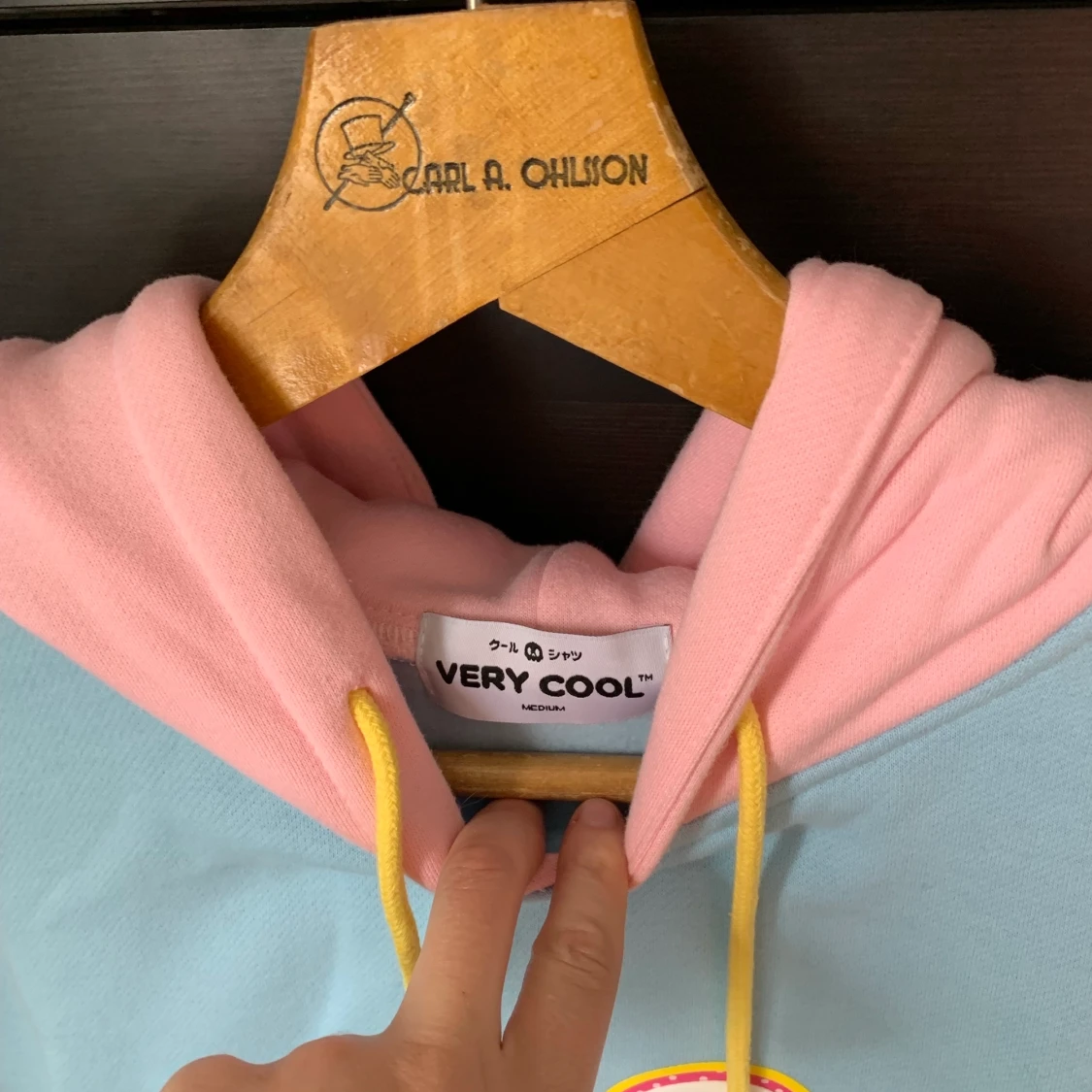 Coolshirtz “very cool” i M (medium) - 91