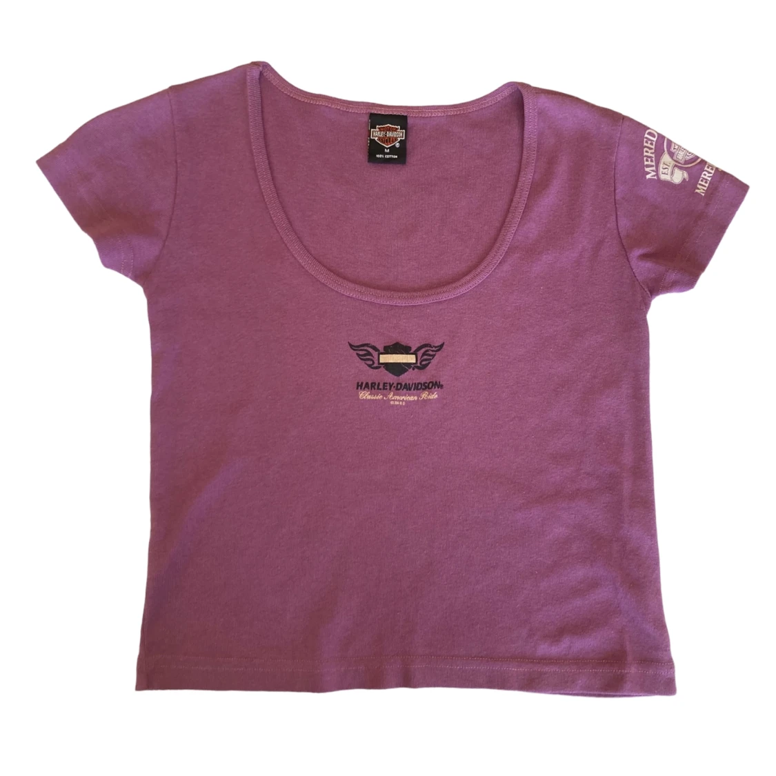 T-shirt, Harley Davidsson 