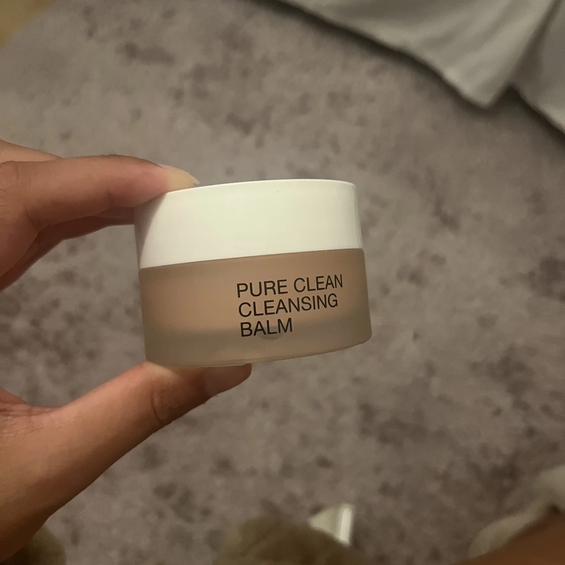Cleansing balm från kiko - 90
