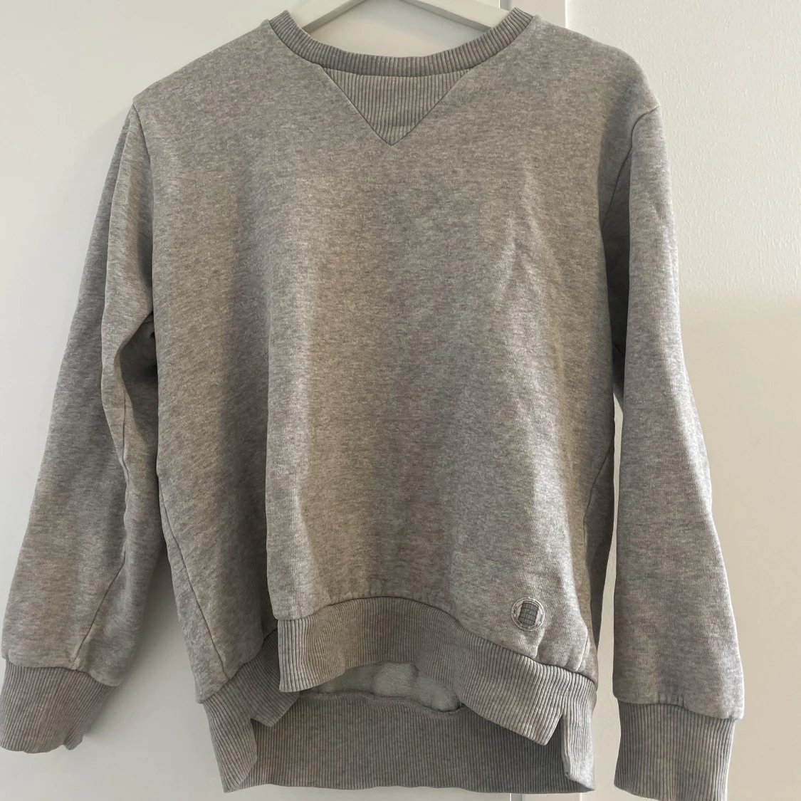 Grå Sweatshirt - 90