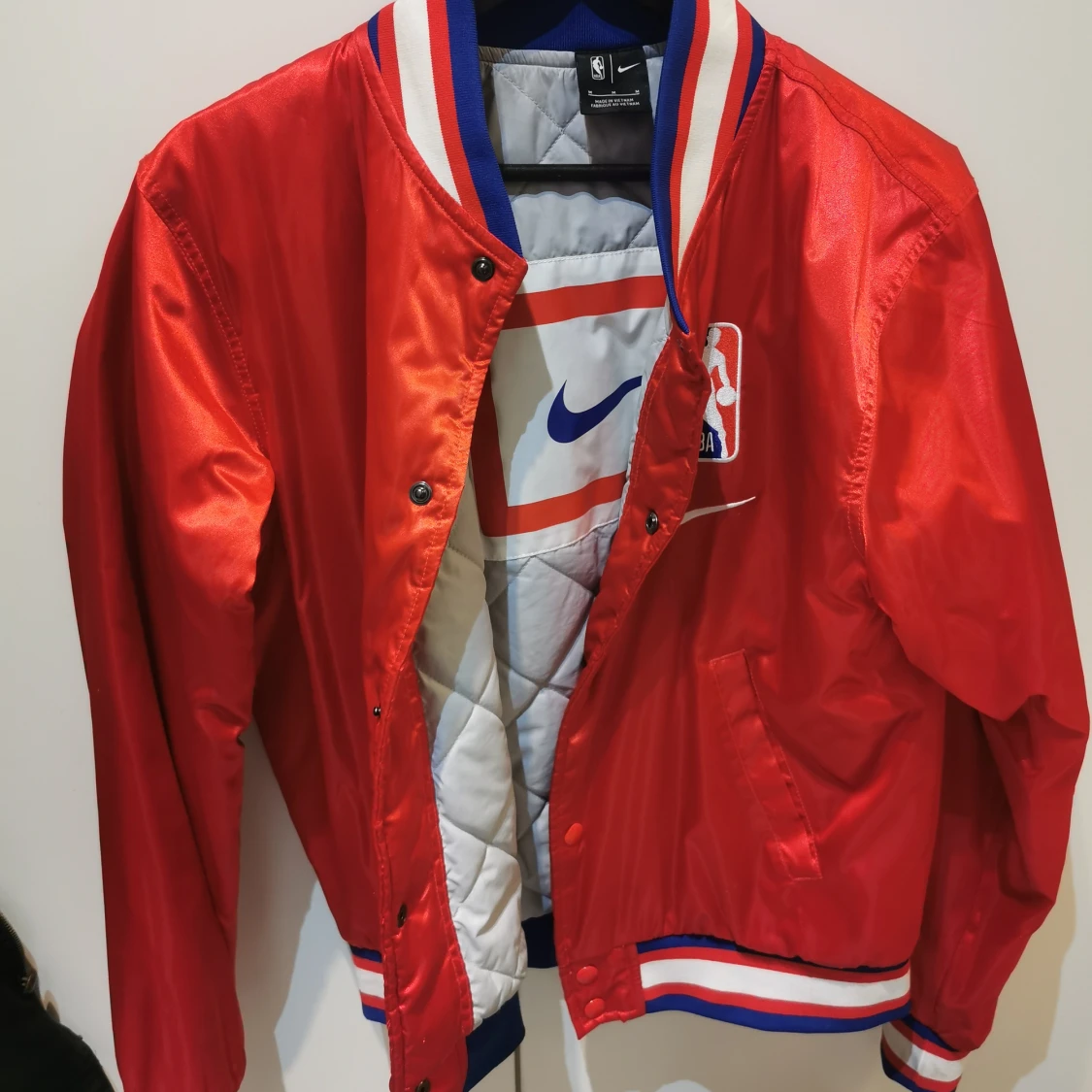 Nike NBA BOMBARJACKA 