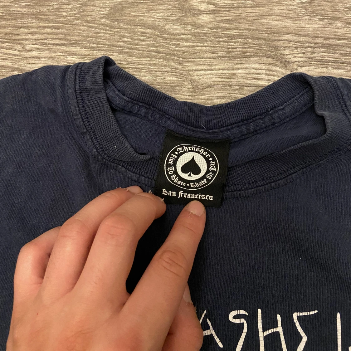 Thrasher tshirt - 91