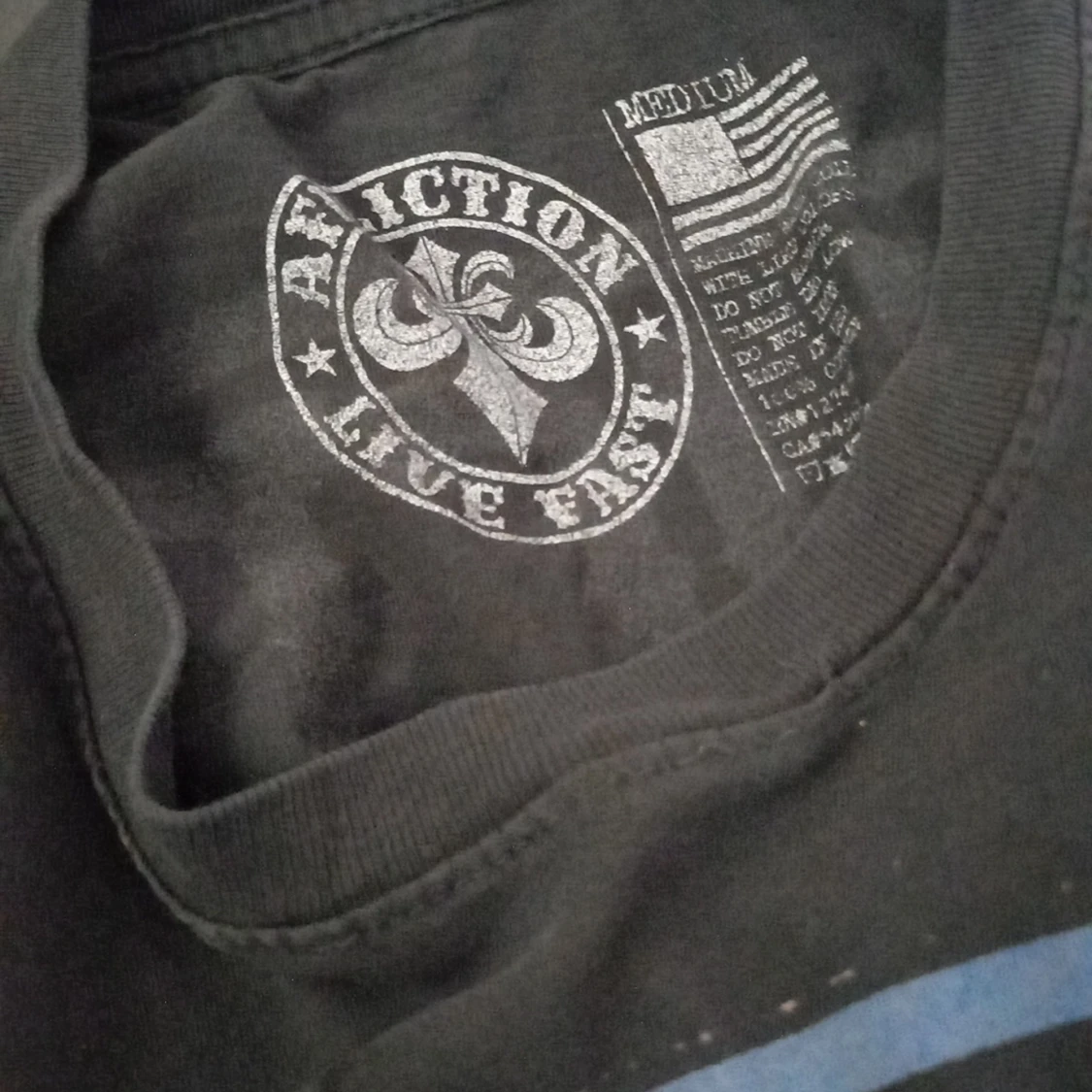 Affliction tröja - 91