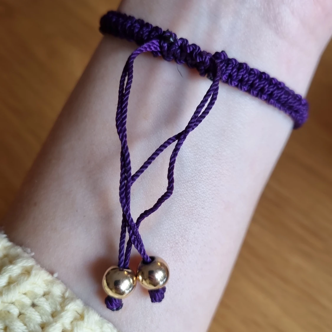 Love kärlek armband  - 90