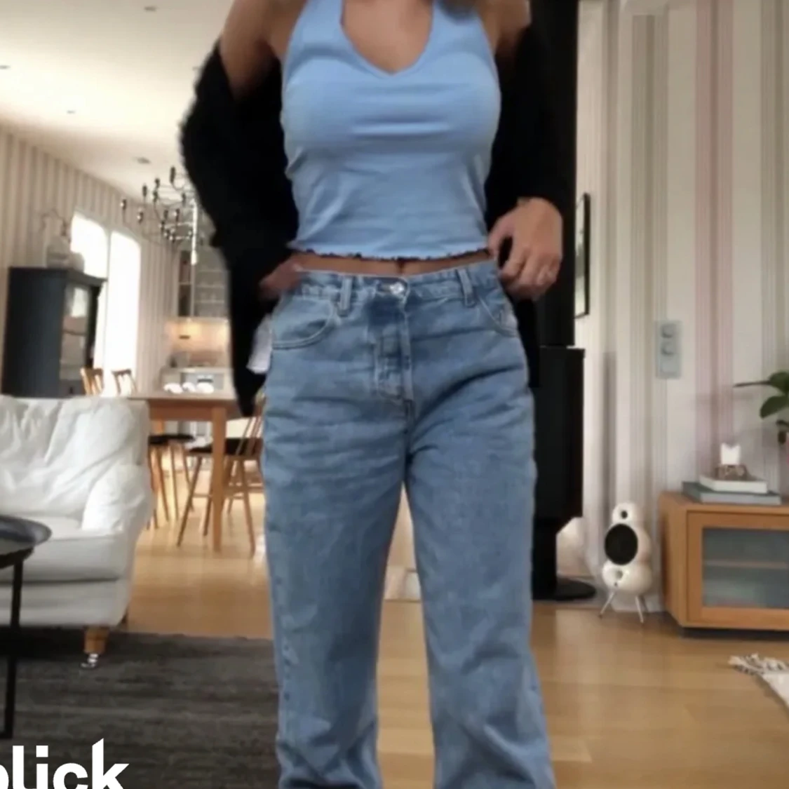 As snygga jeans - 90