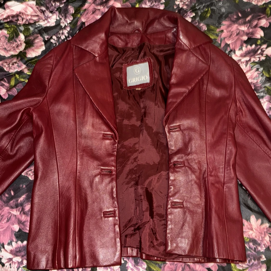  Skinnjacka  Från Grigio