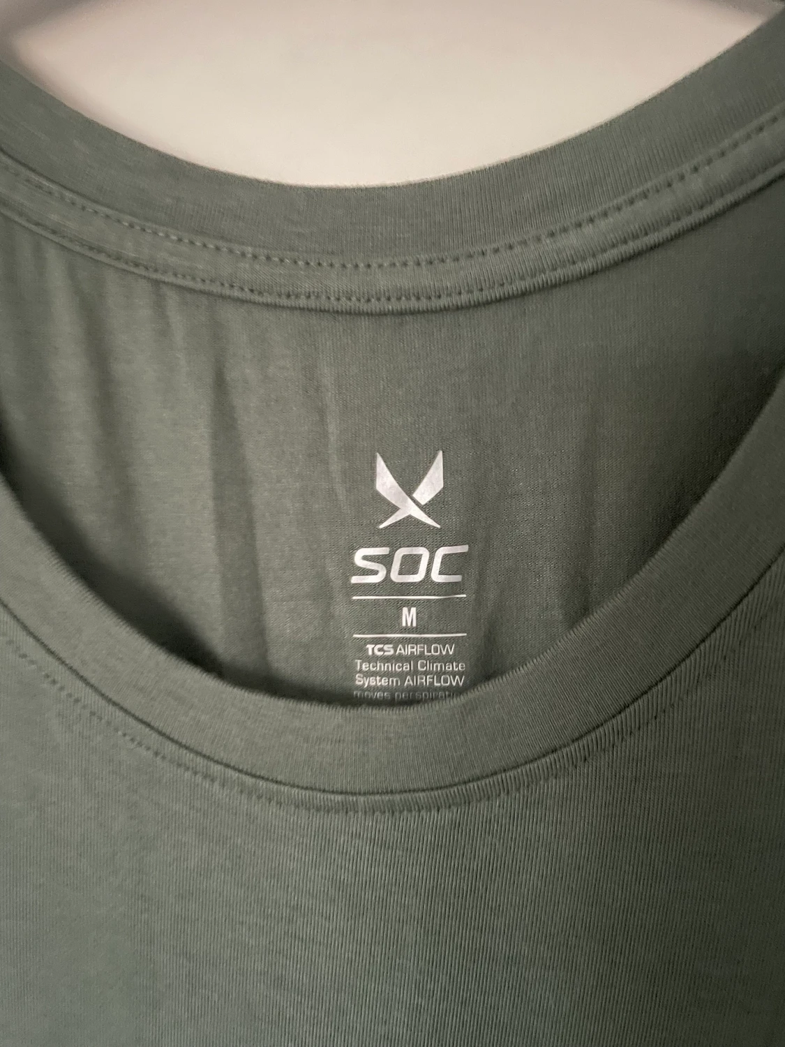 Ny träningstshirt - 90