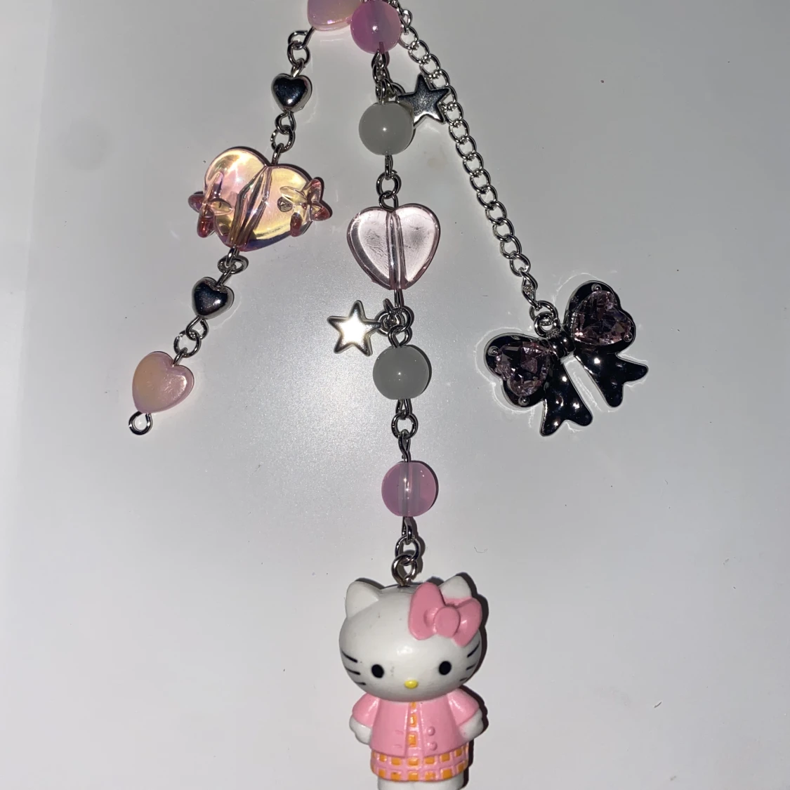 mobilsmycke hello kitty  - 90