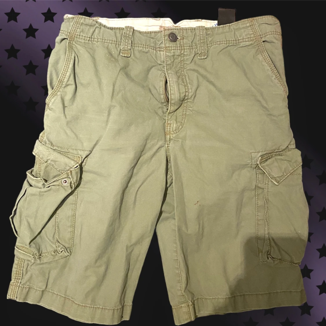 Vintage Cargo Shorts