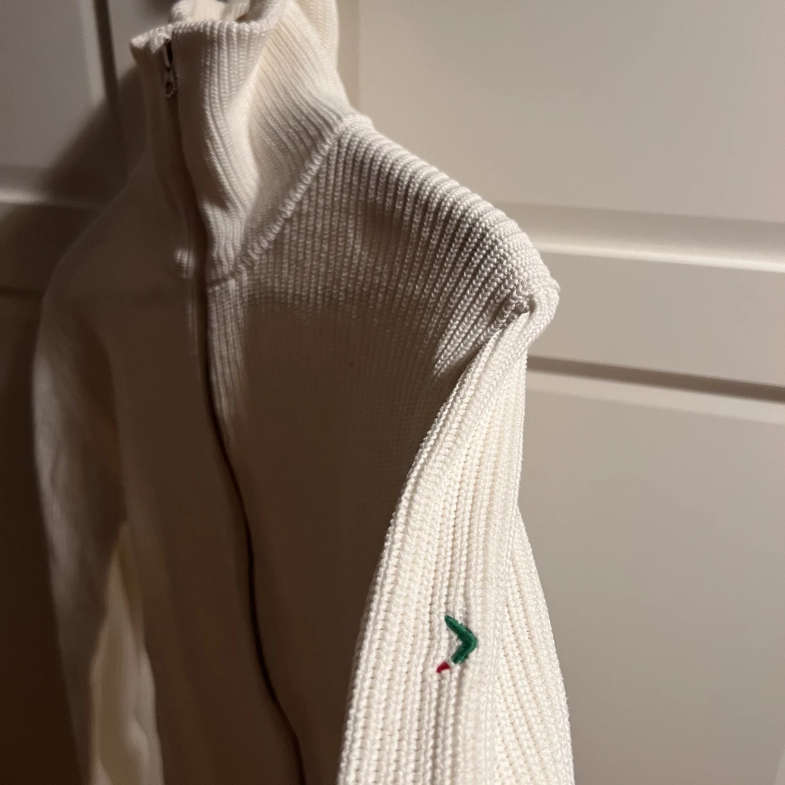 Boomerang 🪃 stickad kofta