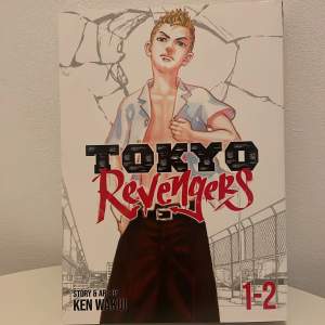 Tokio revenge bok 