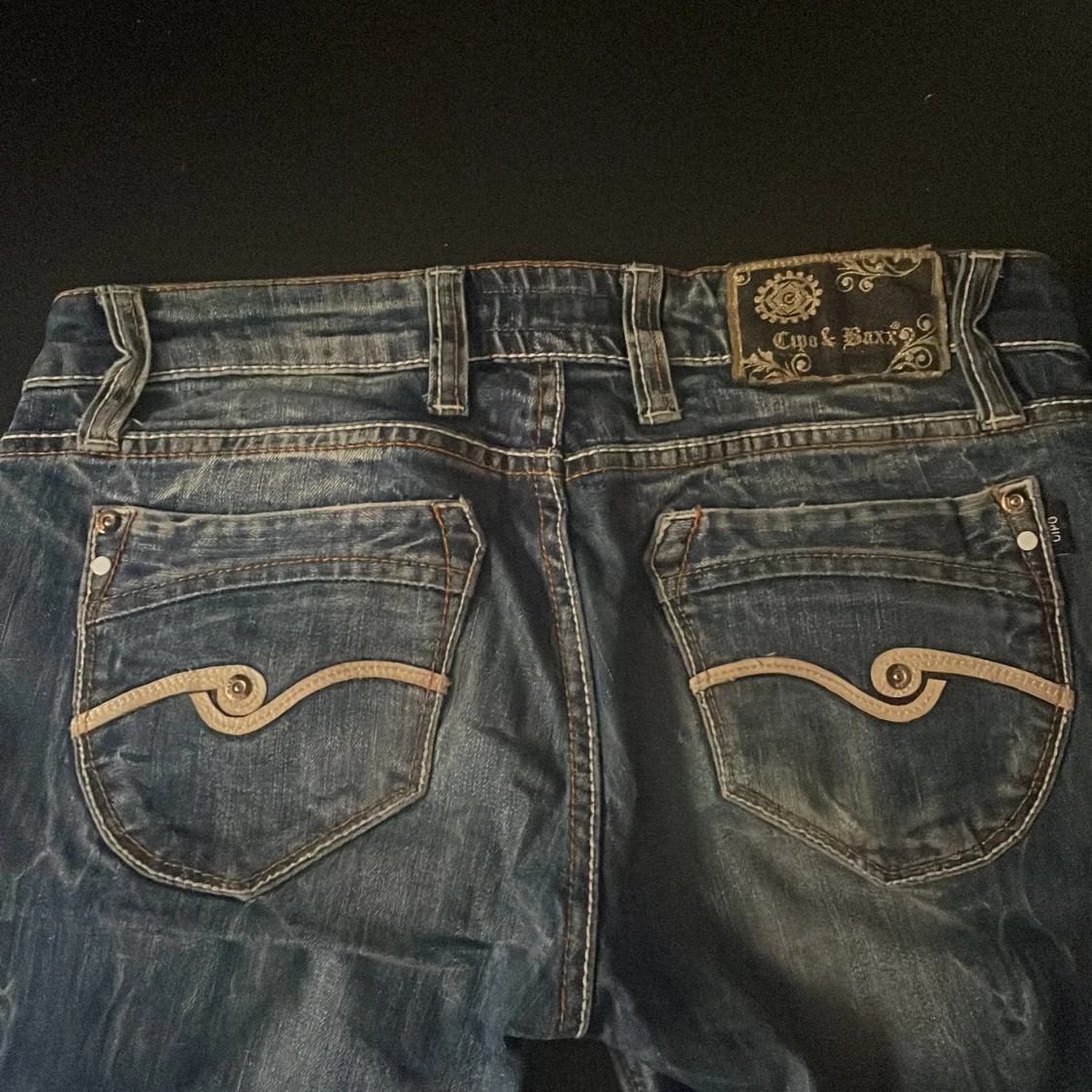 Cipo & Baxx Jeans - 90