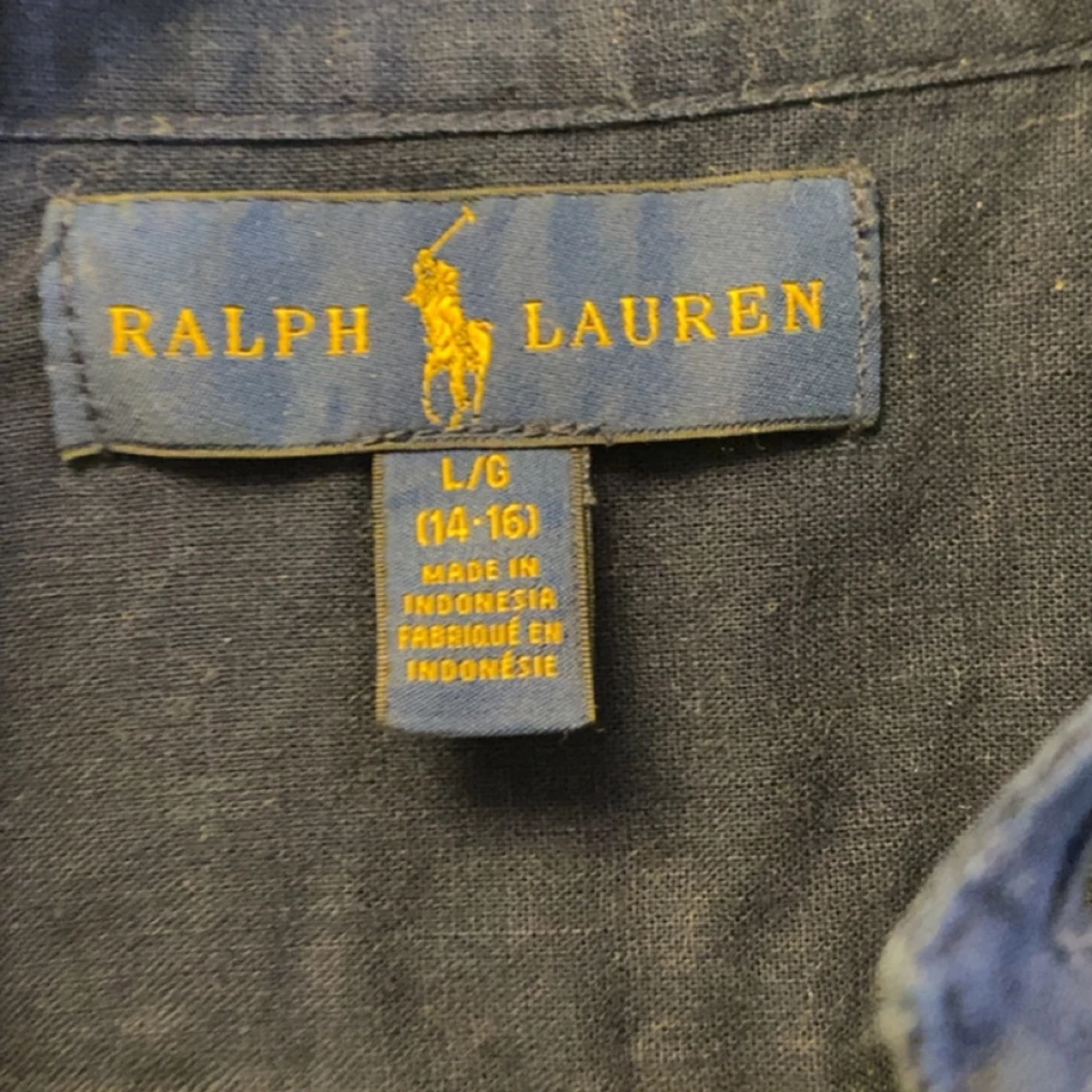 Ralph Laurent skjorta  - 90