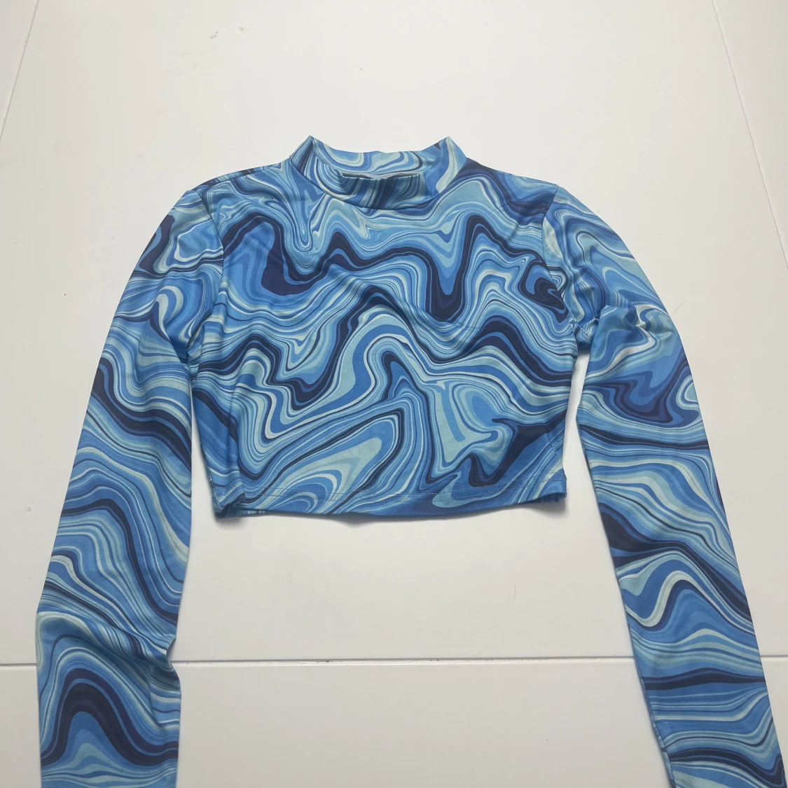 Långärmad tröja - 90