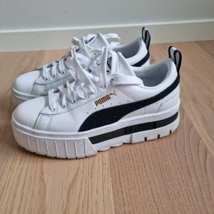 Puma mayze - Endast använda fåtal gånger och är därmed i nyskick. 