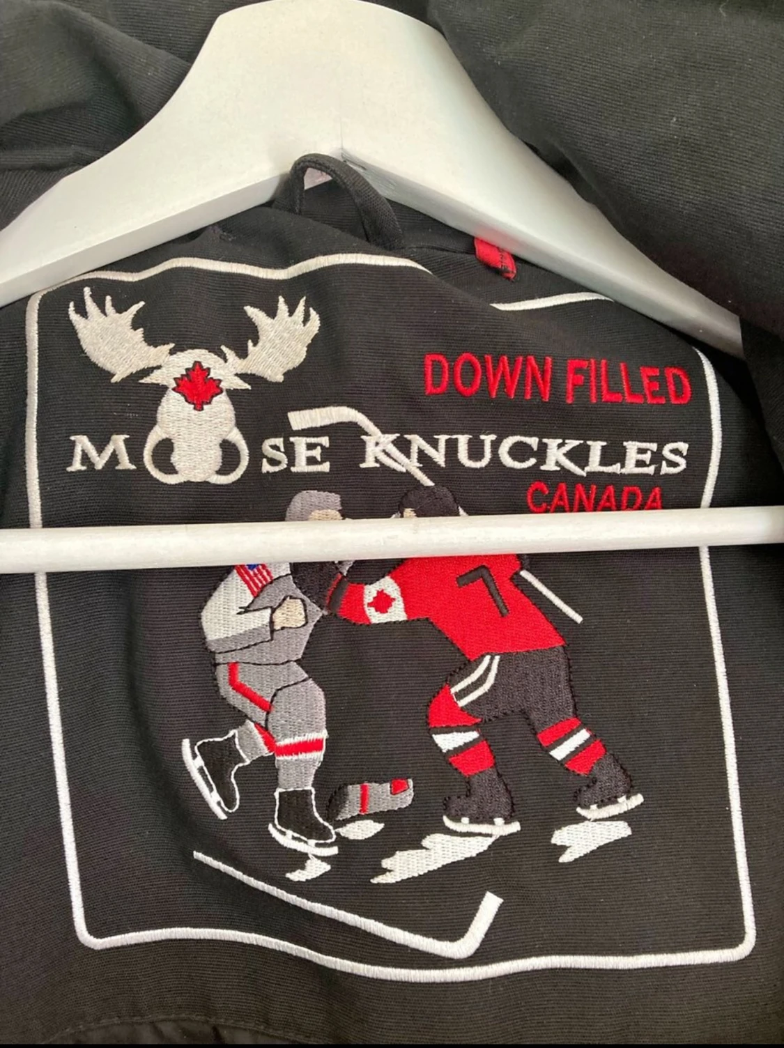 Moose knuckles Jacka  - 90