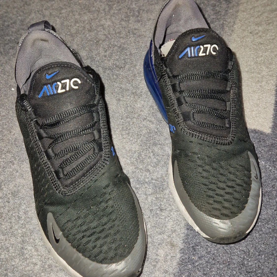 Blå,svarta 270 - 90