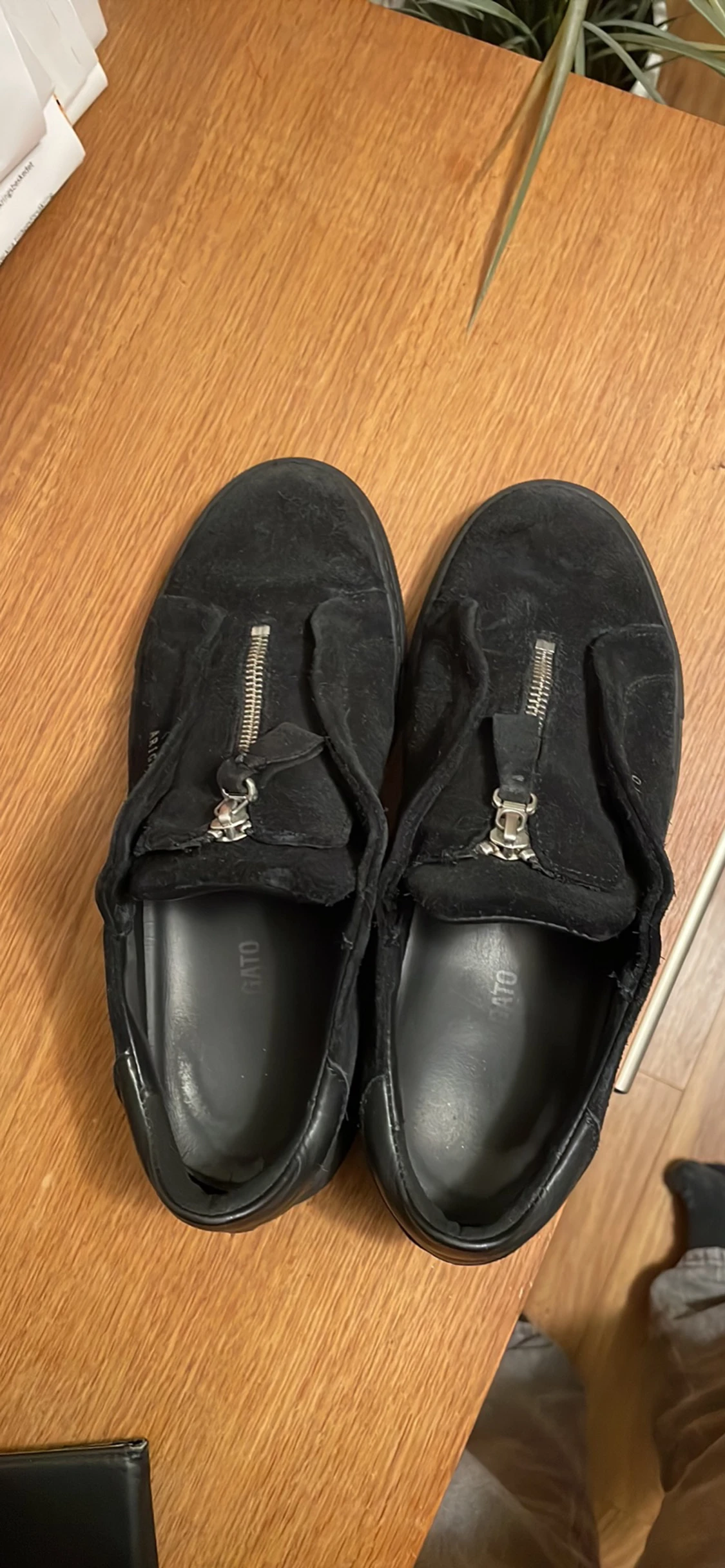 Axel arigato skor clean 90 zip - 90