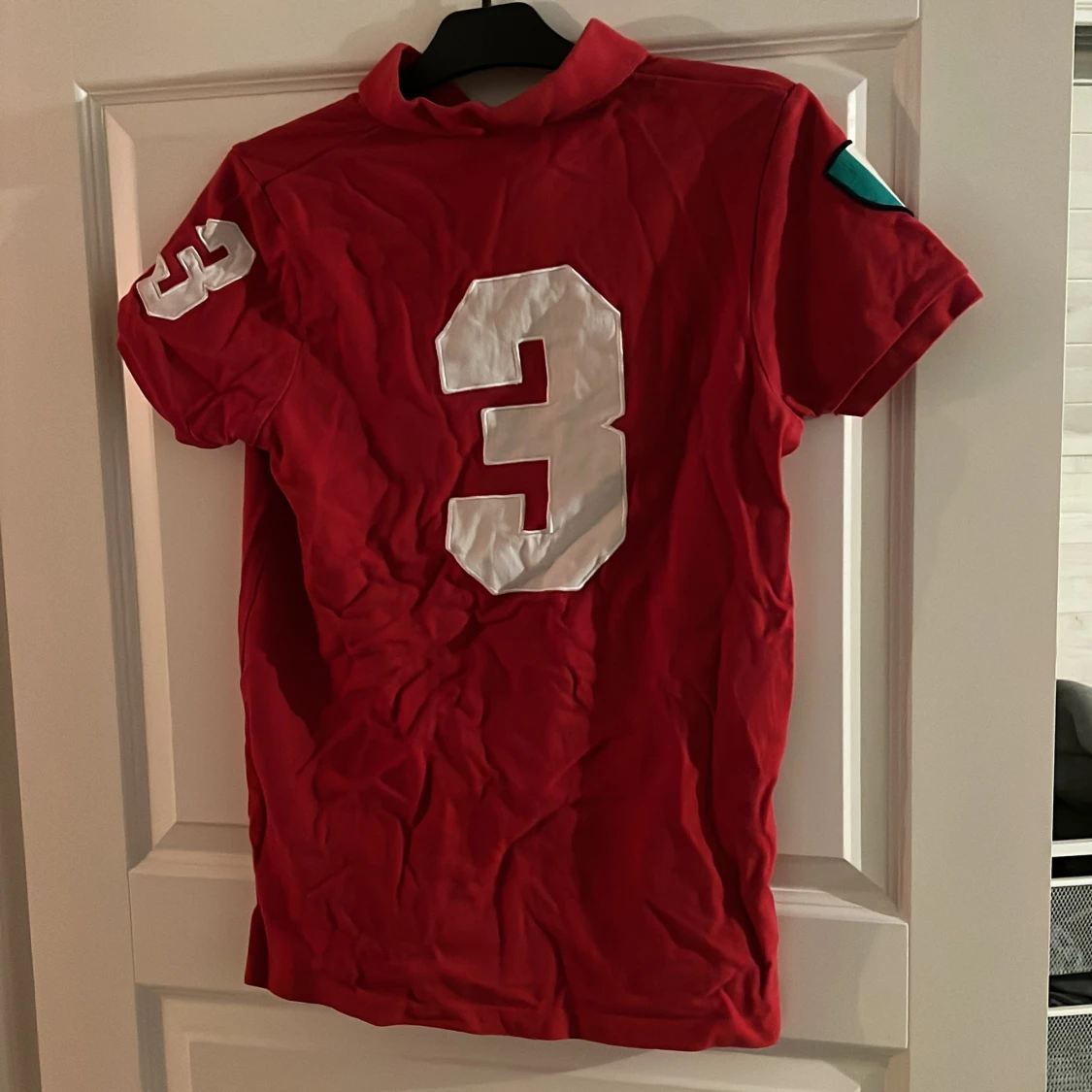 Arian Hammond röd piké medium  - 90