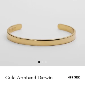 Armband från John Henric  - Knappt använt. One size.  Skriv om du vill se fler bilder