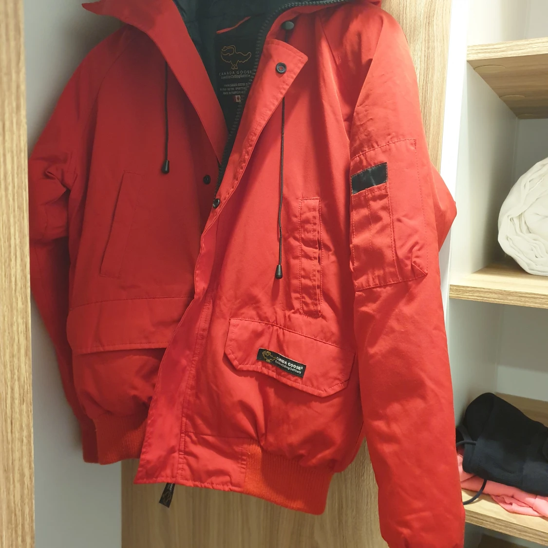 Canada Goose chilliwack