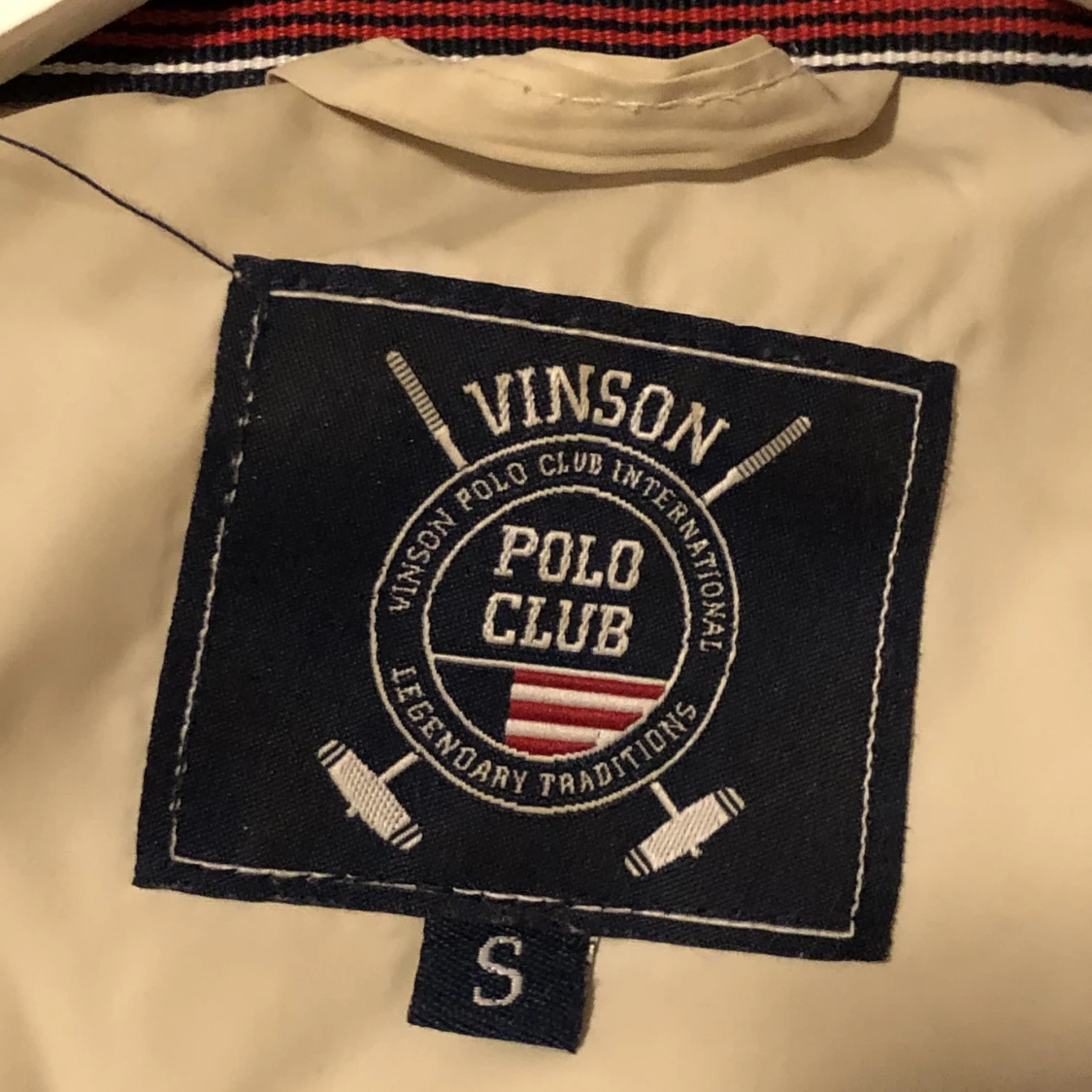 Polo club jacka - 90