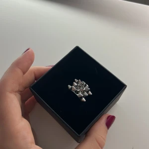 Edblad ring  - Populära ringen från Edblad i silver 