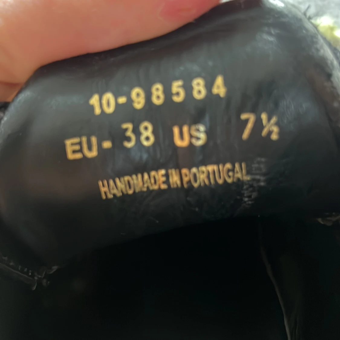 Axel arigato skor - 90