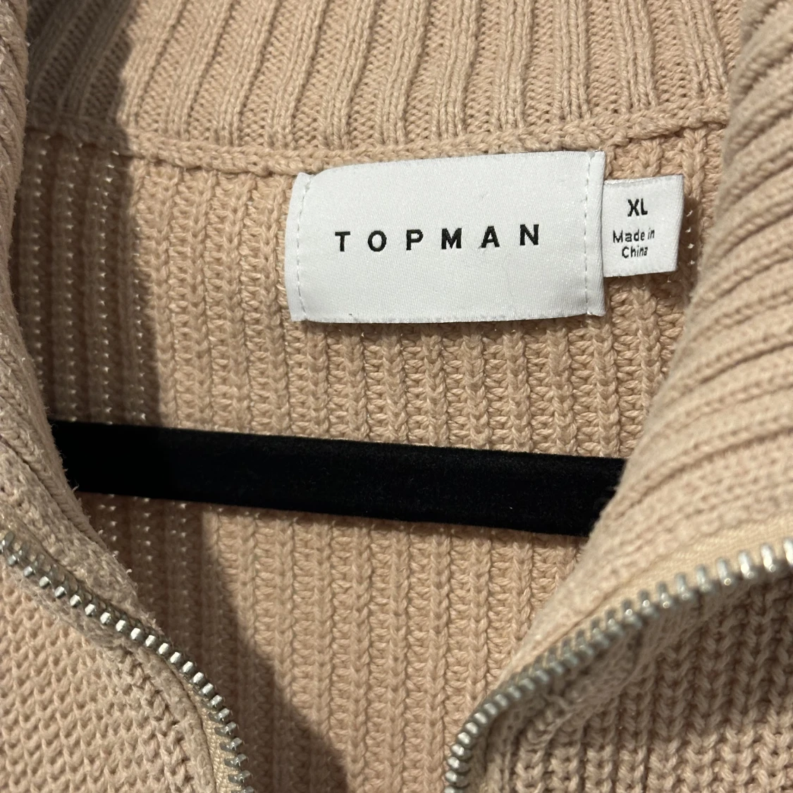 Stickad tröja  - 91