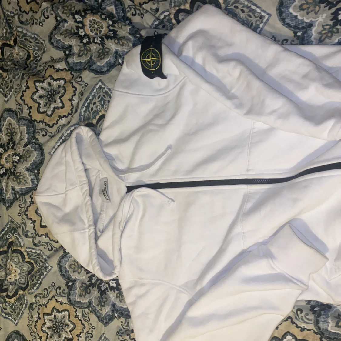 Stone island hoodie - 91