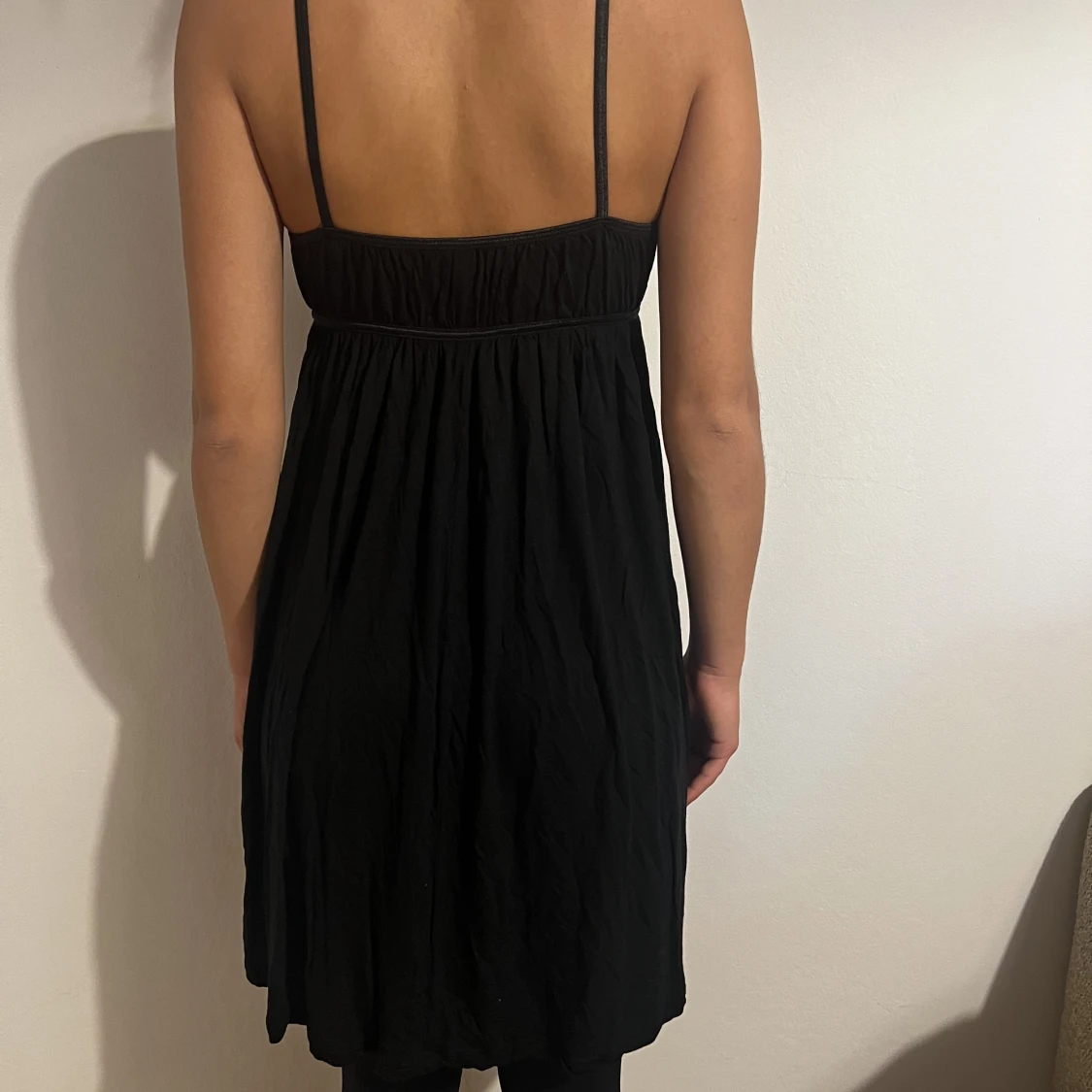 Svart klänning  - 90