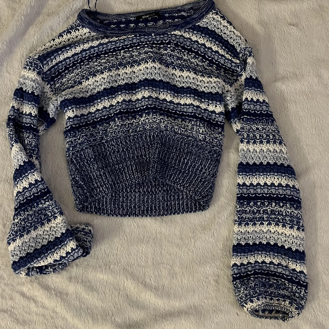 Multifärhaf tröja - 91