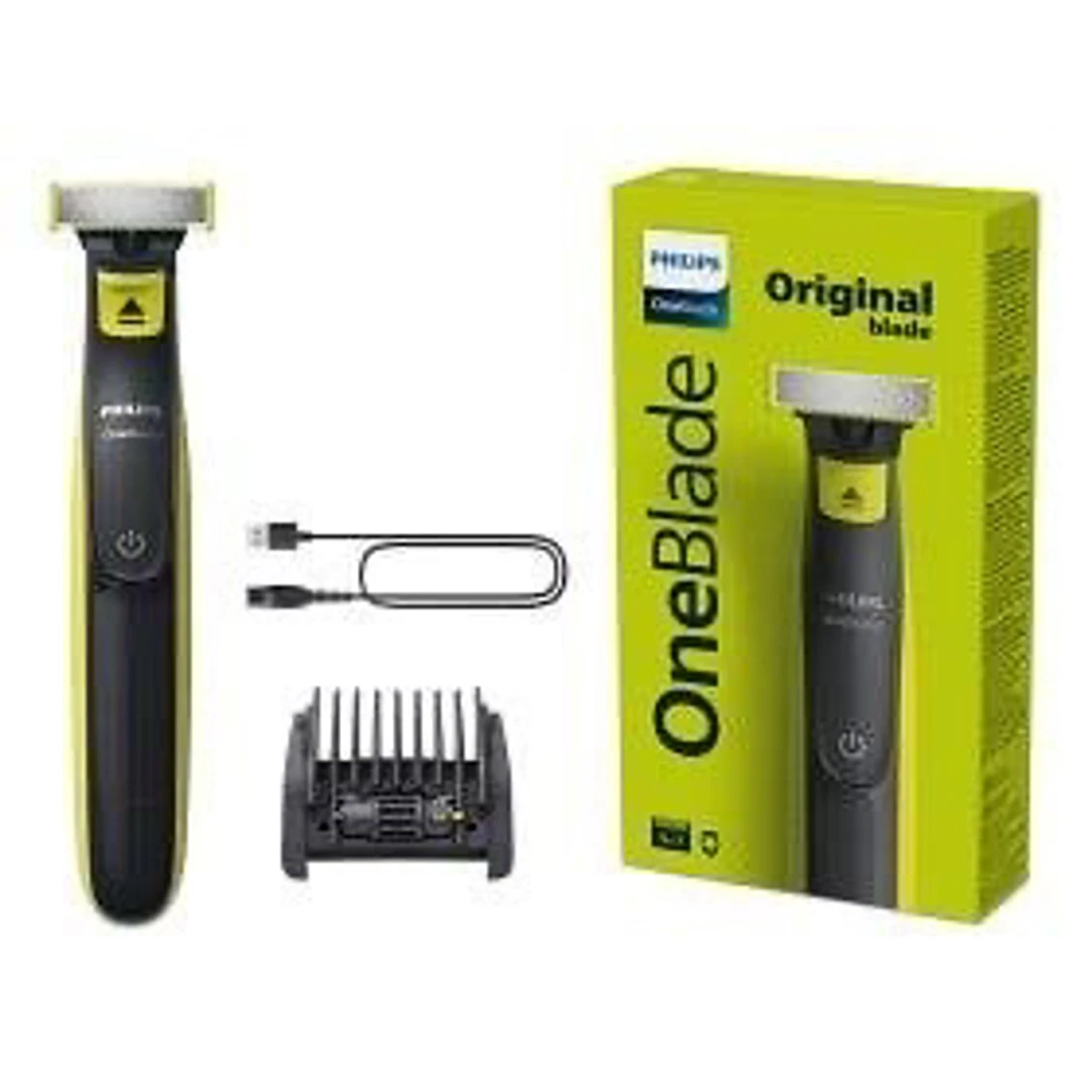 Philips OneBlade QP2724/20 elektrisk rakhyvel