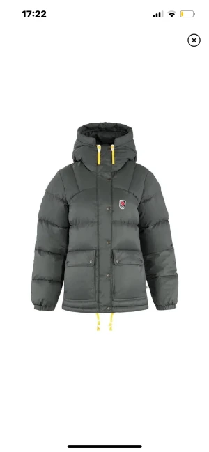 Fjällräven jacka  - Säljer min fjällräven jacka i st xs då den inte var riktigt min smak💓